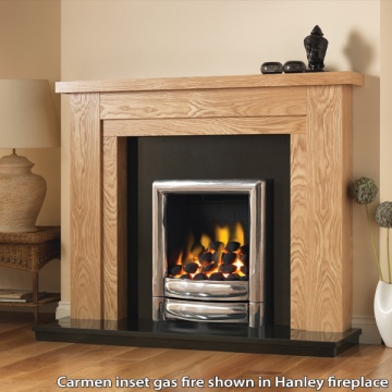 Pureglow Carmen Inset Gas Fire